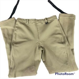 Riding pants Joupers Tan (used 1 season)